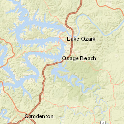 7127 MO-5 Camdenton MO 65020 Street Map