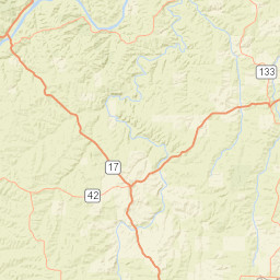 1013-1051 Missouri 52 Tuscumbia MO Street Map