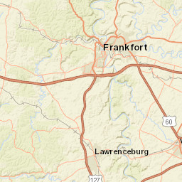 700 Capitol Avenue Frankfort KY 40601 Street Map