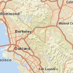 101-199 Railroad Ave, Danville, CA 94526, USA Street Map