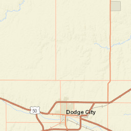 2398 Matt Down Rd Dodge City KS Street Map