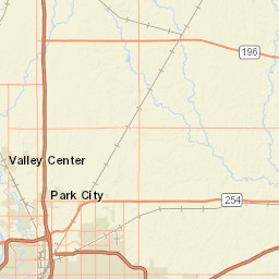 16306-16730 NW 110th St Whitewater Street Map