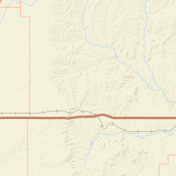 Southeast 10th Street, Rosalia, KS 67132 Street Map