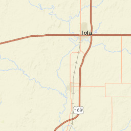 1200 Hawaii Road, Humboldt, KS 66748 Street Map