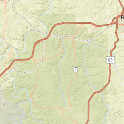 State Highway E, Rolla, MO 65401, America Street Map