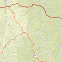 997-1021 Missouri 49, Mark Twain National Street Map