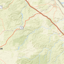 8589-8713 Missouri 32, Ste. Genevieve, MO Street Map