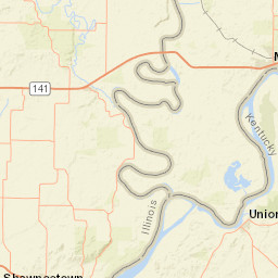 5515 Industrial Rd Mt Vernon Indiana Street Map