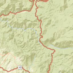 804 El Portal Rd California 95389 Street Map