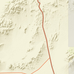 Crook Avenue, Goldfield, NV 89013, USA Street Map