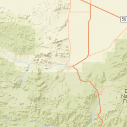 UT-18 Beryl UT 84714 USA Street Map