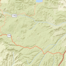 FH 050 Panguitch UT 84759 America Street Map