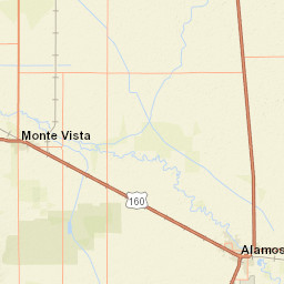 8000-8098 Road N 109, Mosca, CO 81146 Street Map