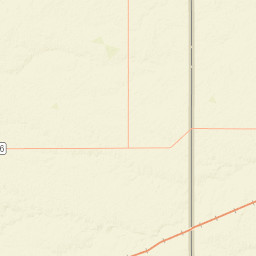 State Line Road, Walsh, CO 81090, USA Street Map