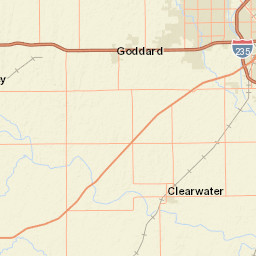 816 N Covington St Wichita KS 67212 Street Map