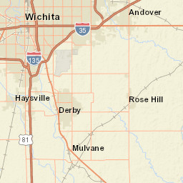 101-149 S Main St Wichita KS 67202 Street Map