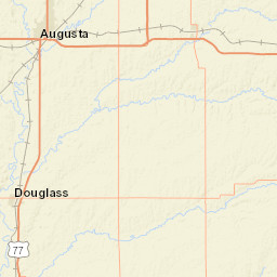 3131 SW 120th St Augusta KS 67010 Street Map