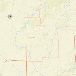 135-163 North State Highway A, Lamar, MO Street Map