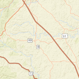 917 Pcr 501 Perryville MO 63775 America Street Map