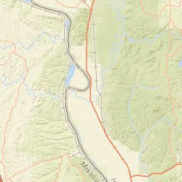 5137 Illinois 127, Shawnee National Forest Street Map