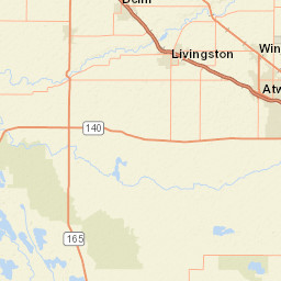 19230 August Ave Hilmar California Street Map