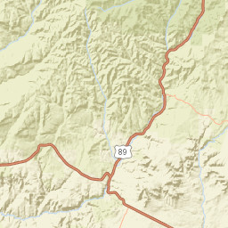 US-89 Mt Carmel UT 84755 America Street Map