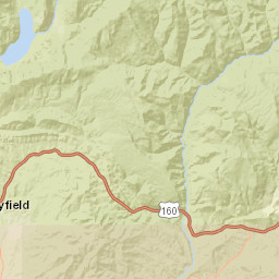 22400-22420 San Juan St Pagosa Springs CO Street Map