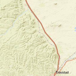 100-114 E Main St Trinidad CO 81082 Street Map