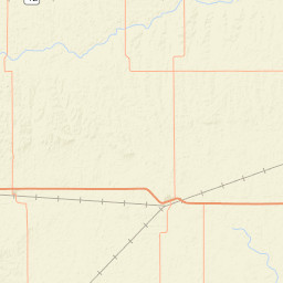 U.S. 160, Sharon, KS 67138, America Street Map