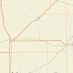 139 West Main Street, Harper, KS 67058 Street Map