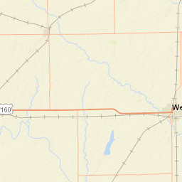 100-198 U.S. 81 Business Wellington KS Street Map