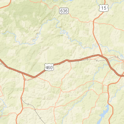 112-118 Prospect Road, Prospect, VA Street Map