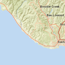 5060 Scotts Valley Dr, Scotts Valley, CA 95066, USA Street Map