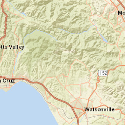 15208 Uvas Rd, Morgan Hill, CA 95037, USA Street Map