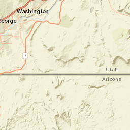 1140 Graham Manor Washington UT Street Map