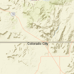 Highway 59, Hurricane, UT 84737, USA Street Map