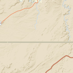 U.S. 163 Scenic, Mexican Hat, UT 84531 Street Map
