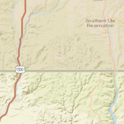 2711 Co Rd 319 Ignacio CO 81137 Street Map