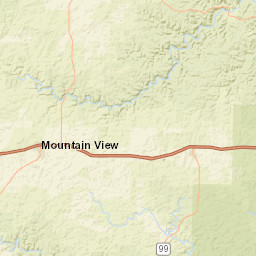 608-706 E 3rd St Mountain View MO Street Map