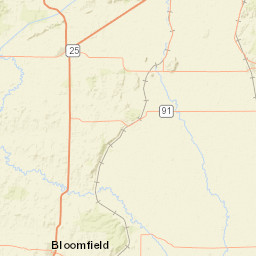 25082 State Hwy AB Essex Missouri Street Map