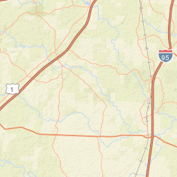 Trinity Church Road, Church Road, VA Street Map