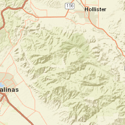 2nd St, San Juan Bautista, CA 95045 Street Map