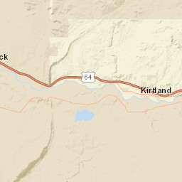 North 4050, Fruitland, NM 87416, USA Street Map