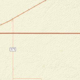 OK-171 Keyes OK 73947 America Street Map