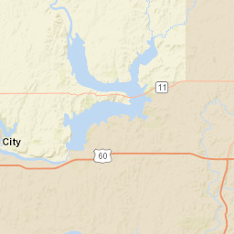 6701-6985 E 80 Rd Ponca City OK Street Map