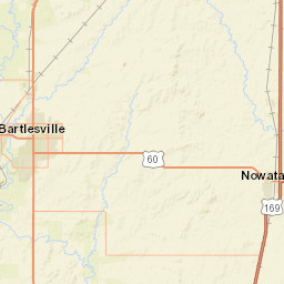 142 N4060 Rd Bartlesville OK 74006 Street Map