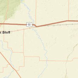 1676-2038 Missouri DD, Fisk, MO 63940 Street Map