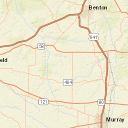 201 South 3rd Street Murray KY 42071 Street Map