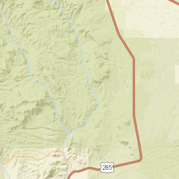 NM-554 El Rito NM 87530 America Street Map