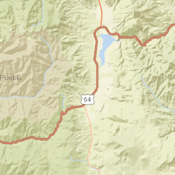 26540 U.S. 64, Taos, NM 87571, USA Street Map